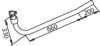 DINEX 50113 Exhaust Pipe
